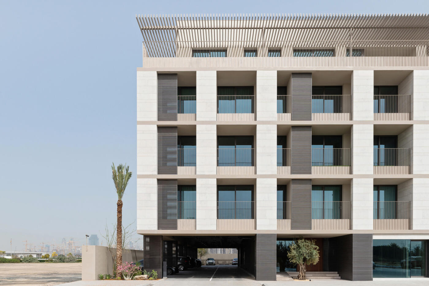 Taupe Residences