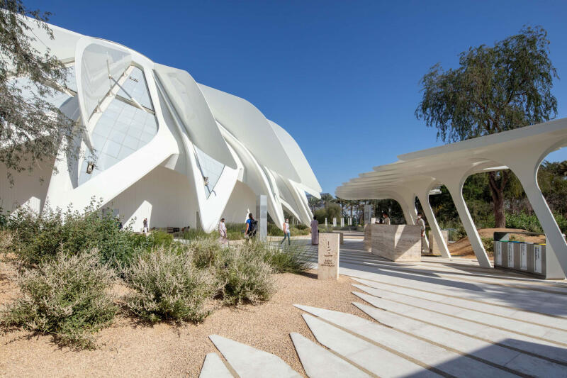 202203 LOCI UAE Pavilion Architecture 1