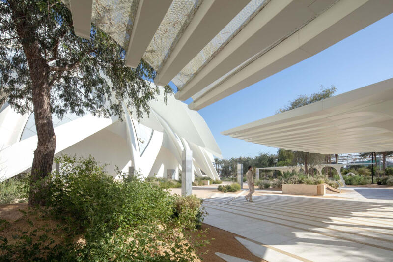 202203 LOCI UAE Pavilion Architecture 2