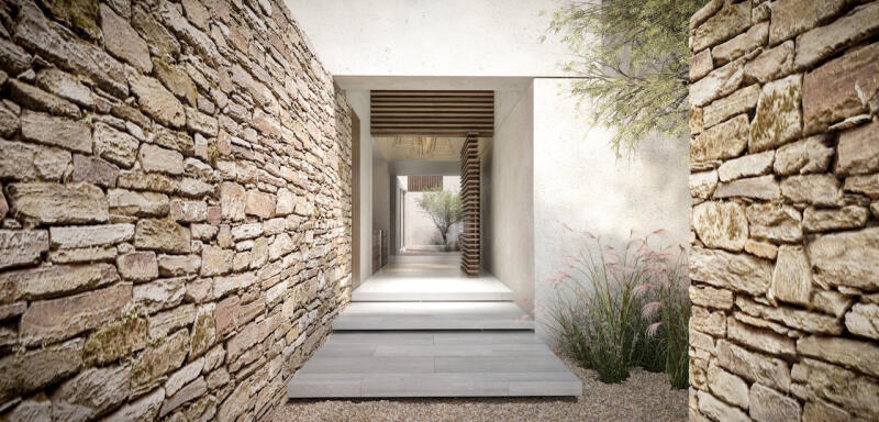 LOCI Modular Villa 2