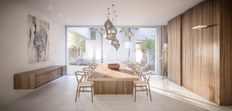 LOCI Modular Villa 4