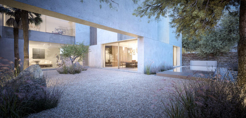 LOCI Modular Villa 5