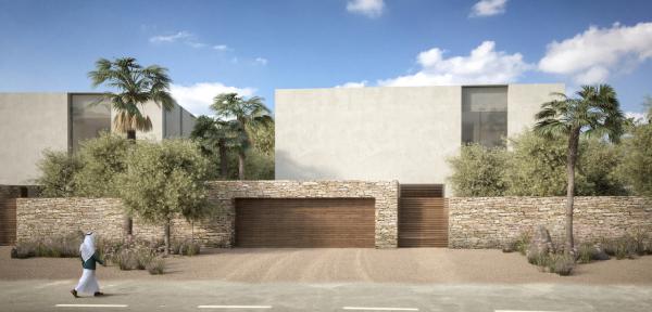 LOCI Modular Villa 1