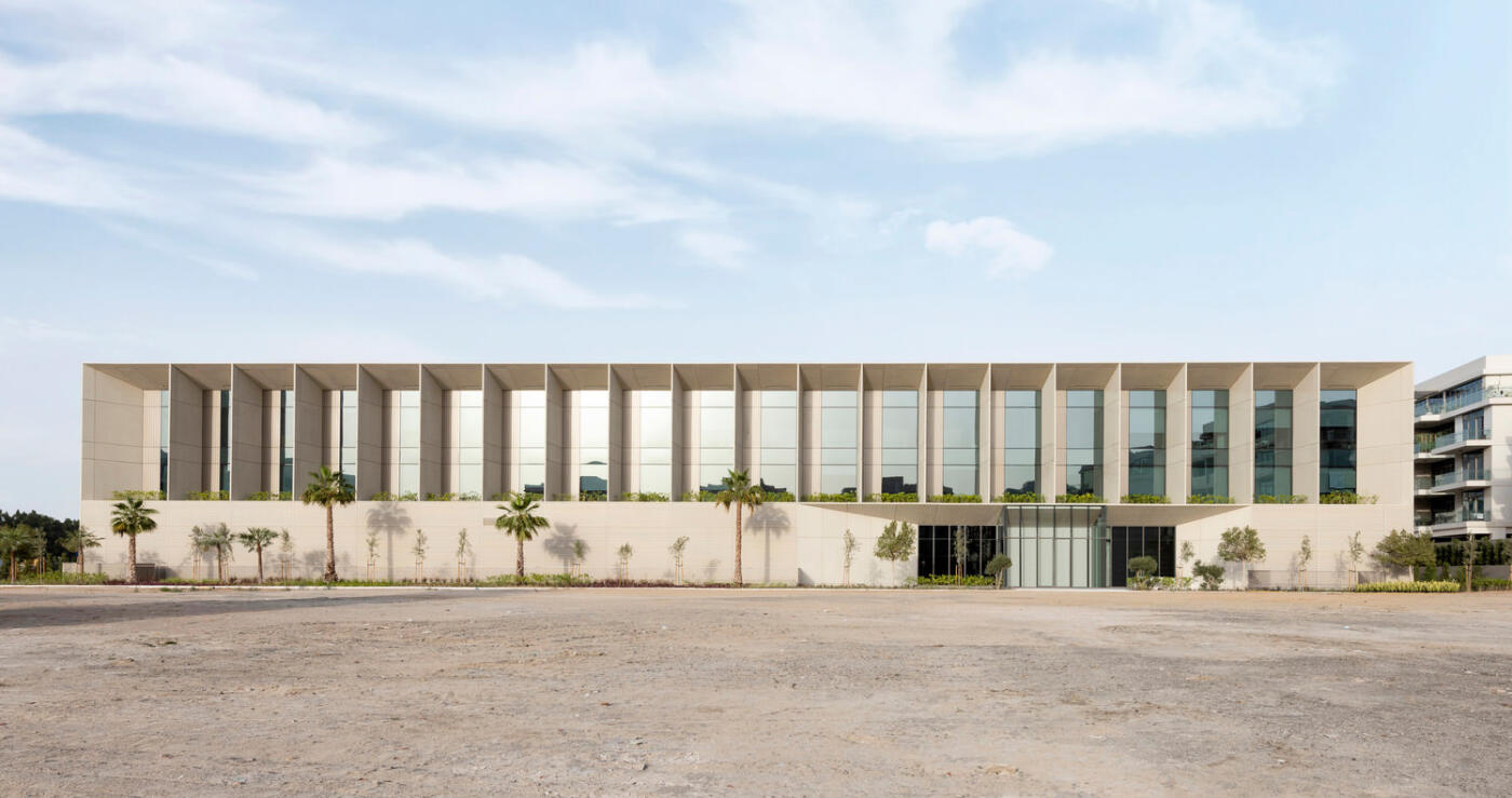 Meydan HQ Retail Center