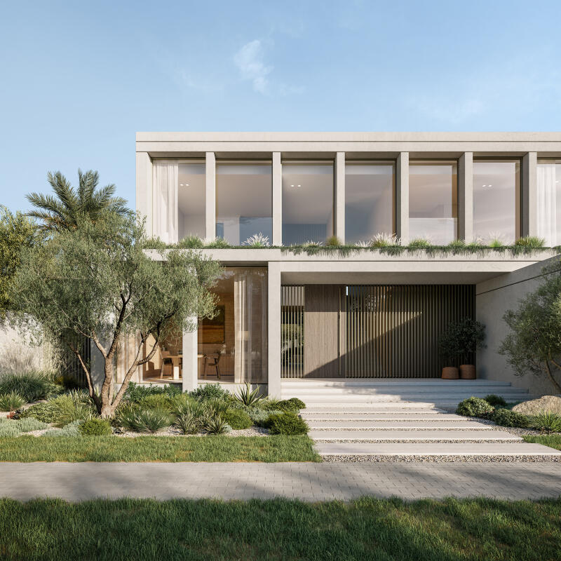 BINYAN LOC3070 EdenHills S060 EXT 5BV B Plaster Vignette FINAL3500