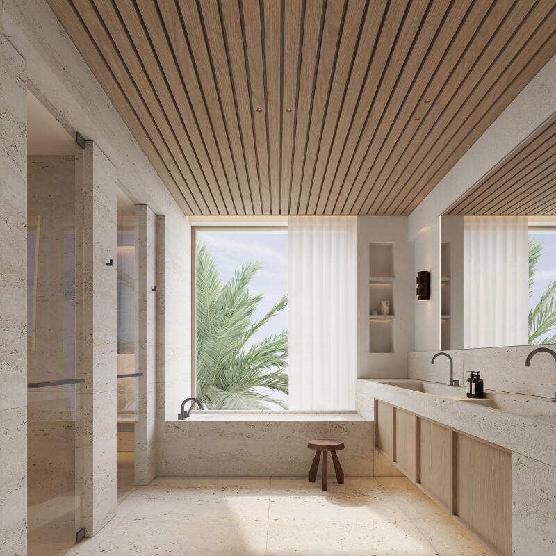 EH 5BV B Master Bathroom SM