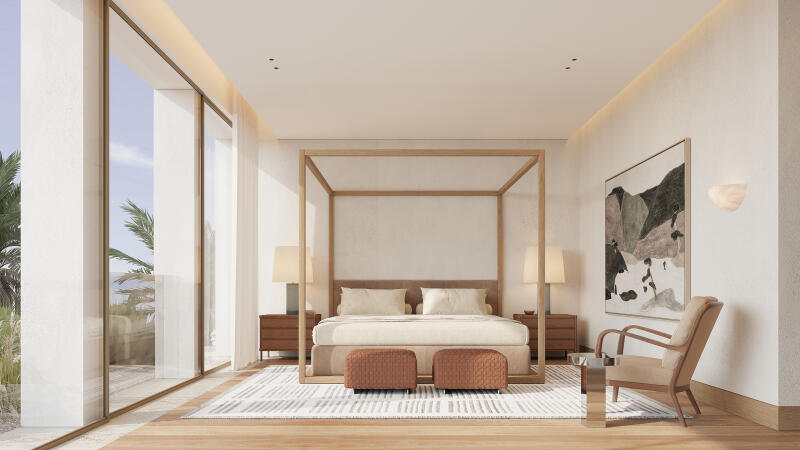 EH 5BV B Master Bedroom SM